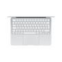Apple MacBook Neo 13"A18 Pro chip 6‑core CPU 5‑core GPU 8GB 256GB SSD - Argento (MHFA4ZE/A)