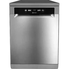 Lavastoviglie a libera installazione Bauknecht BKSV2 FAN, larghezza 59 cm, 14 coperti, AquaStop, ActiveDry.