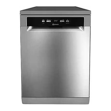 Lavastoviglie a libera installazione Bauknecht BKSV2 FAN, larghezza 59 cm, 14 coperti, AquaStop, ActiveDry.