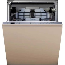 Lavastoviglie da incasso Bauknecht BKSV2 IAN, larghezza 60 cm, 14 coperti, AquaStop, cassetto posate.
