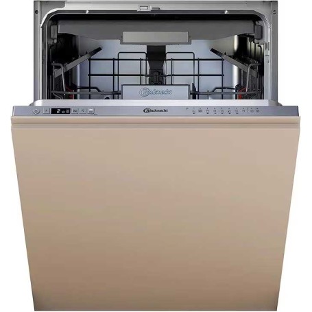 Lavastoviglie da incasso Bauknecht BKSV2 IAN, larghezza 60 cm, 14 coperti, AquaStop, cassetto posate.