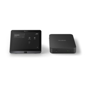 Yealink McoreKit-C4U-MS sistema di conferenza Collegamento ethernet LAN Sistema di videoconferenza personale (MCOREKIT-C4U-MS)