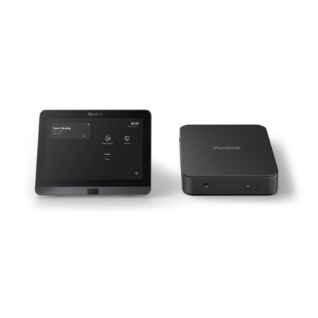 Yealink McoreKit-C4U-MS sistema di conferenza Collegamento ethernet LAN Sistema di videoconferenza personale (MCOREKIT-C4U-MS)