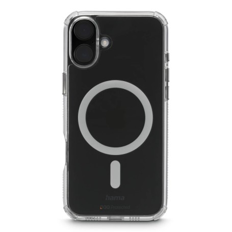 Hama Extreme Protect custodia per cellulare 17 cm (6.7") Cover Trasparente (00136856)