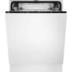 Lavastoviglie completamente integrata AEG FSB53607Z, larghezza 60 cm, 13 coperti, AquaControl, BeamOnFloor