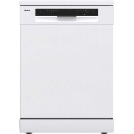Lavastoviglie Amica GSP 543 912 W, larghezza 60 cm, 14 coperti, Aquastop, 6 programmi, OpenDry, bianca (1195099)
