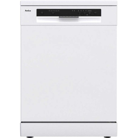 Lavastoviglie Amica GSP 543 912 W, larghezza 60 cm, 14 coperti, Aquastop, 6 programmi, OpenDry, bianca (1195099)