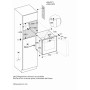 Gaggenau GO471120 - Serie Expressive, forno, acciaio inox dietro vetro fumé, cerniera porta: sinistra, 60 x 60 cm