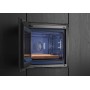 Gaggenau GO471120 - Serie Expressive, forno, acciaio inox dietro vetro fumé, cerniera porta: sinistra, 60 x 60 cm