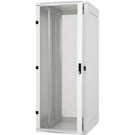 Triton 19"-Serverschrank/Netzwerkschrank RMA von - 42 HE - BxT 800x1200 mm - perf. Türen vorn und hinten - lichtgrau (RMA-42-L8 (RMA-42-L82-CAX-N1-MAA)