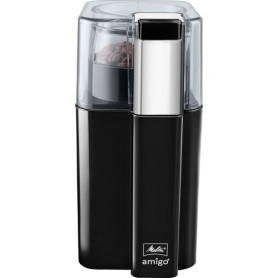 Melitta Amigo 170 W Nero, Acciaio inox (224210)
