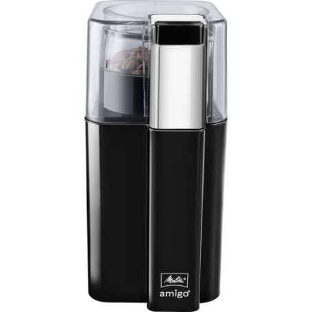 Melitta Amigo 170 W Nero, Acciaio inox (224210)