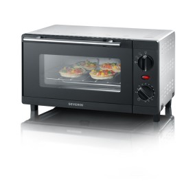 Severin 2052 fornetto con tostapane 80 L Nero (2052)