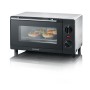 Severin 2052 fornetto con tostapane 80 L Nero (2052)