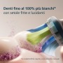Philips Sonicare HX9042/88 2x testine nere per spazzolino sonico