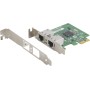 HP Scheda di interfaccia di rete Allied Telesis AT-2911T/2-901 Dual Port da 1 GbE (6E3Y9AA)