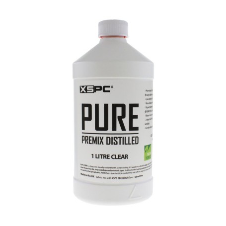 XSPC 5060596651395 antigelo e refrigerante 1 L Pronto all'uso