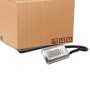 Codamex PESE COLIS ELECTRONIQUE 200KG/50G LBO 8371 bilancia pesalettere Bilancia postale elettronica Alluminio, Metallico (LB 8371)