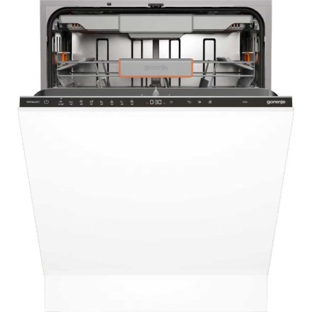 Lavastoviglie Gorenje GV663A66 completamente integrata, larghezza 60 cm, 16 coperti, AquaStop, TotalDry.