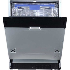 Respekta GSP60IBAV Lavastoviglie completamente integrata, larghezza 60 cm, 14 coperti, 6 programmi, display a LED.