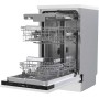 Lavastoviglie da incasso Amica EGSPV 584 900, completamente integrata, larghezza 45 cm, 10 coperti, (1195103)