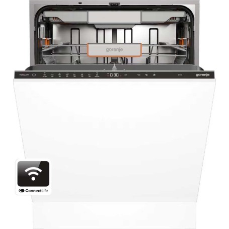 Lavastoviglie Gorenje ULTRA16BWIFI completamente integrata, larghezza 60 cm, 16 coperti, ConnectLife
