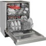 Lavastoviglie semi-integrata Exquisit EGSP9414-EB-030D, larghezza 60 cm, 14 coperti, Aquastop, 6 programmi.