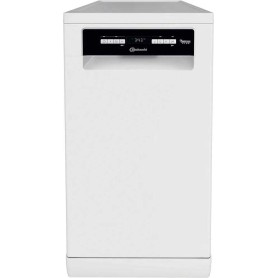 Lavastoviglie a libera installazione Bauknecht BSFO 3O23 PF, larghezza 45 cm, 10 coperti, programma Eco.