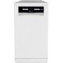 Lavastoviglie a libera installazione Bauknecht BSFO 3O23 PF, larghezza 45 cm, 10 coperti, programma Eco.
