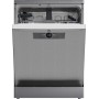 Lavastoviglie a libera installazione Beko BDFN26441SC, larghezza 60 cm, 14 coperti, argento, (7696001677)