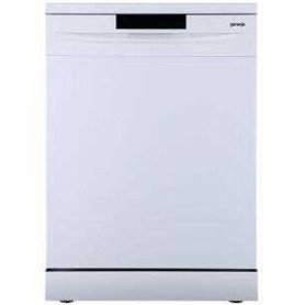 Lavastoviglie a libera installazione Gorenje GS620C10W, larghezza 60 cm, 14 coperti, TotalDry, bianca