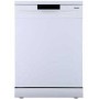 Lavastoviglie a libera installazione Gorenje GS620C10W, larghezza 60 cm, 14 coperti, TotalDry, bianca