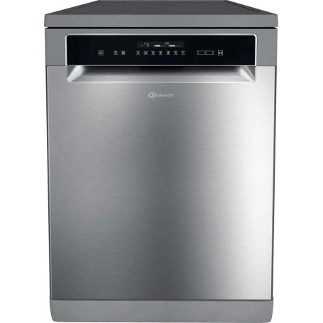 Lavastoviglie a libera installazione Bauknecht BFP 5O41 PLT X, larghezza 60 cm, 14 coperti, cassetto posate.