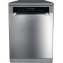 Lavastoviglie a libera installazione Bauknecht BFP 5O41 PLT X, larghezza 60 cm, 14 coperti, cassetto posate.
