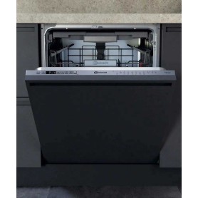 Lavastoviglie completamente integrata Bauknecht BCIO 3T341 PLET, larghezza 60 cm, 14 coperti, cassetto posate.
