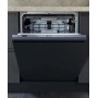 Lavastoviglie completamente integrata Bauknecht BCIO 3T341 PLET, larghezza 60 cm, 14 coperti, cassetto posate.
