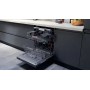 Lavastoviglie completamente integrata Bauknecht BCIO 3T341 PLET, larghezza 60 cm, 14 coperti, cassetto posate.