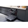 Lavastoviglie semi-integrata Bauknecht BBO 3O41 PLT, larghezza 60 cm, 14 coperti, cassetto posate.