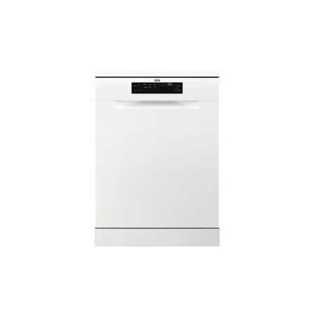 Lavastoviglie AEG FFB32617ZW, larghezza 60 cm, 13 coperti, AquaControl, 8 programmi, 4 temperature, bianca