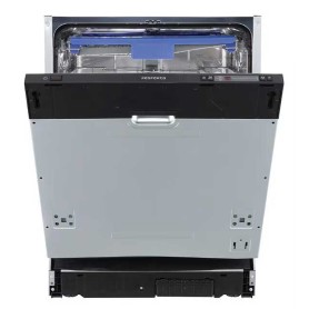respekta GSP60BAV Anesa Lavastoviglie completamente integrata, larghezza 60 cm, 14 coperti, (4262421978207)
