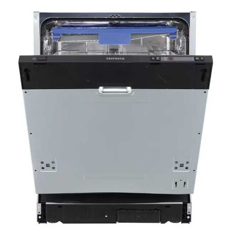 respekta GSP60BAV Anesa Lavastoviglie completamente integrata, larghezza 60 cm, 14 coperti, (4262421978207)