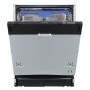 respekta GSP60BAV Anesa Lavastoviglie completamente integrata, larghezza 60 cm, 14 coperti, (4262421978207)