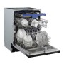 respekta GSP60BAV Anesa Lavastoviglie completamente integrata, larghezza 60 cm, 14 coperti, (4262421978207)