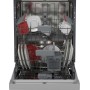 Lavastoviglie semi-integrata Sharp QW-HX12S47ES-DE, larghezza 60 cm, 13 coperti, acciaio inox, (10757083)