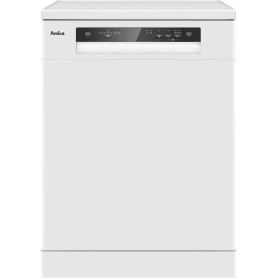 Lavastoviglie a libera installazione Amica GSP 543 910-1 W, larghezza 60 cm, 13 coperti, 6 programmi, bianca.