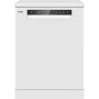 Lavastoviglie a libera installazione Amica GSP 543 910-1 W, larghezza 60 cm, 13 coperti, 6 programmi, bianca.