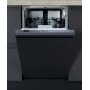 Lavastoviglie Bauknecht BSIO 3T223 PE X completamente integrata, larghezza 45 cm, 10 coperti, programma Eco.