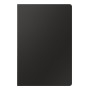 Samsung EF-DX825 QWERTZ Tedesco Pin Pogo Nero (EF-DX825BBGGDE)