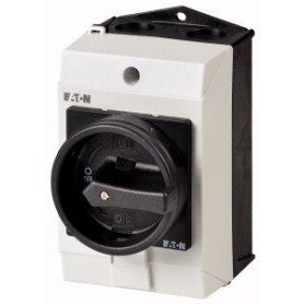 Eaton T0-4-15682/I1/SVB-SW Interruttore di commutazione 6P Nero, Bianco (207162)