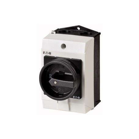 Eaton T0-4-15682/I1/SVB-SW Interruttore di commutazione 6P Nero, Bianco (207162)